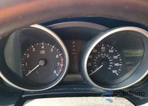 2012 Mazda 5 from USA, damaged, VIN JM1CW2BL2C0129652